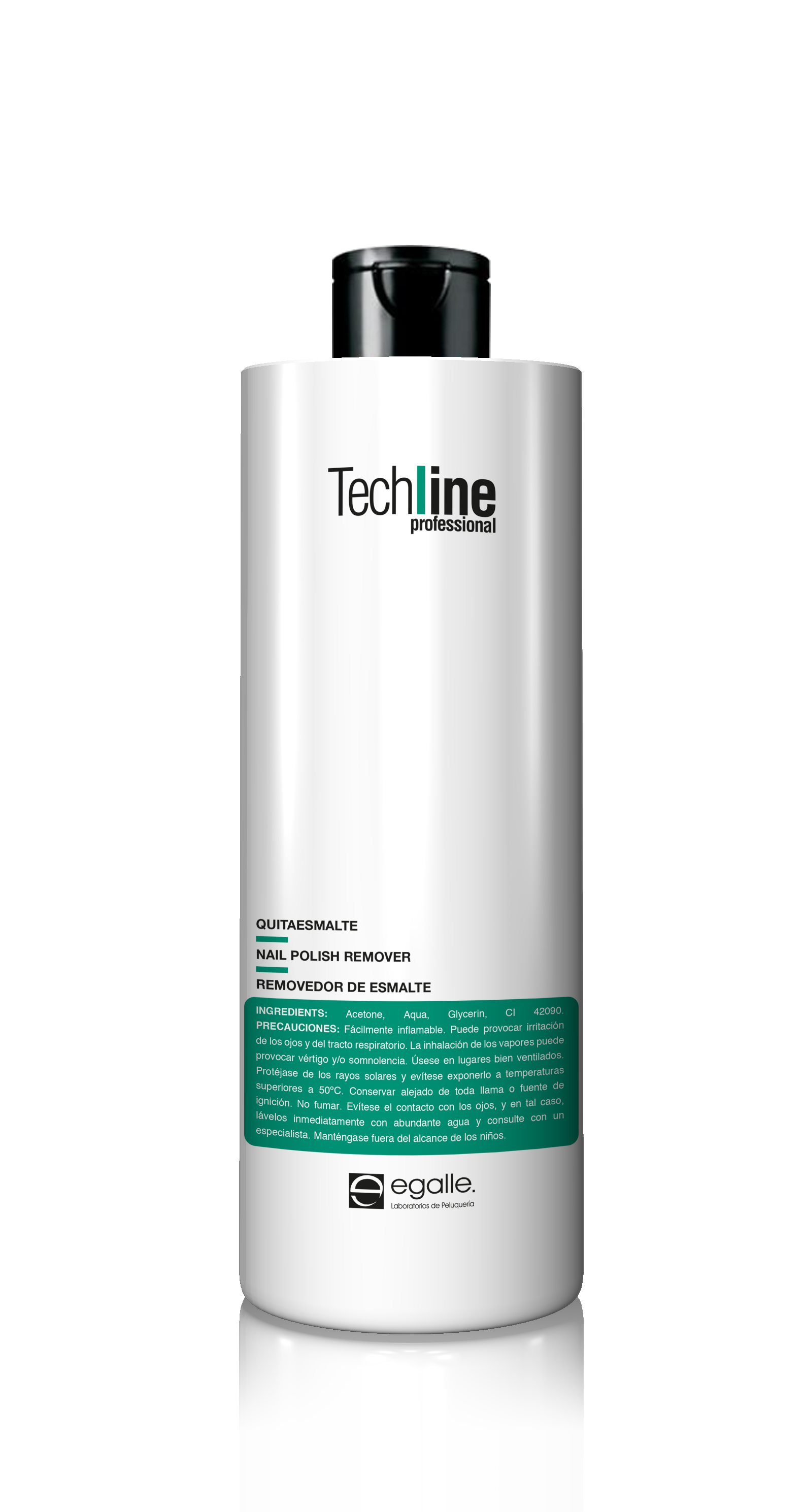 Quitaesmaltes-techline